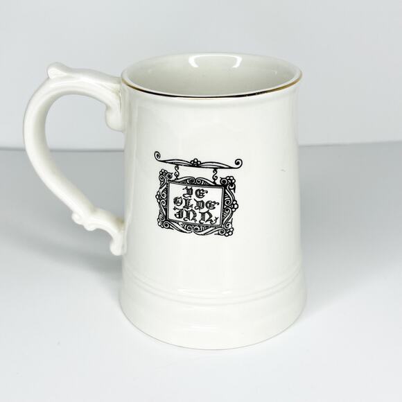 The Wild Boar Ye Olde Inn Beer Stein Enoch Wedgewood (Tunstalli) LTD England - Picture 2 of 5